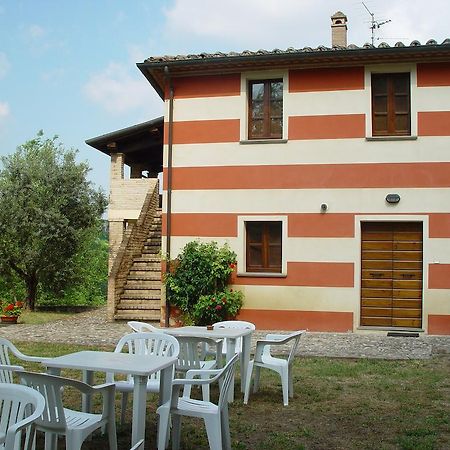 Poggio Di Villa Fano I Citerna Экстерьер фото