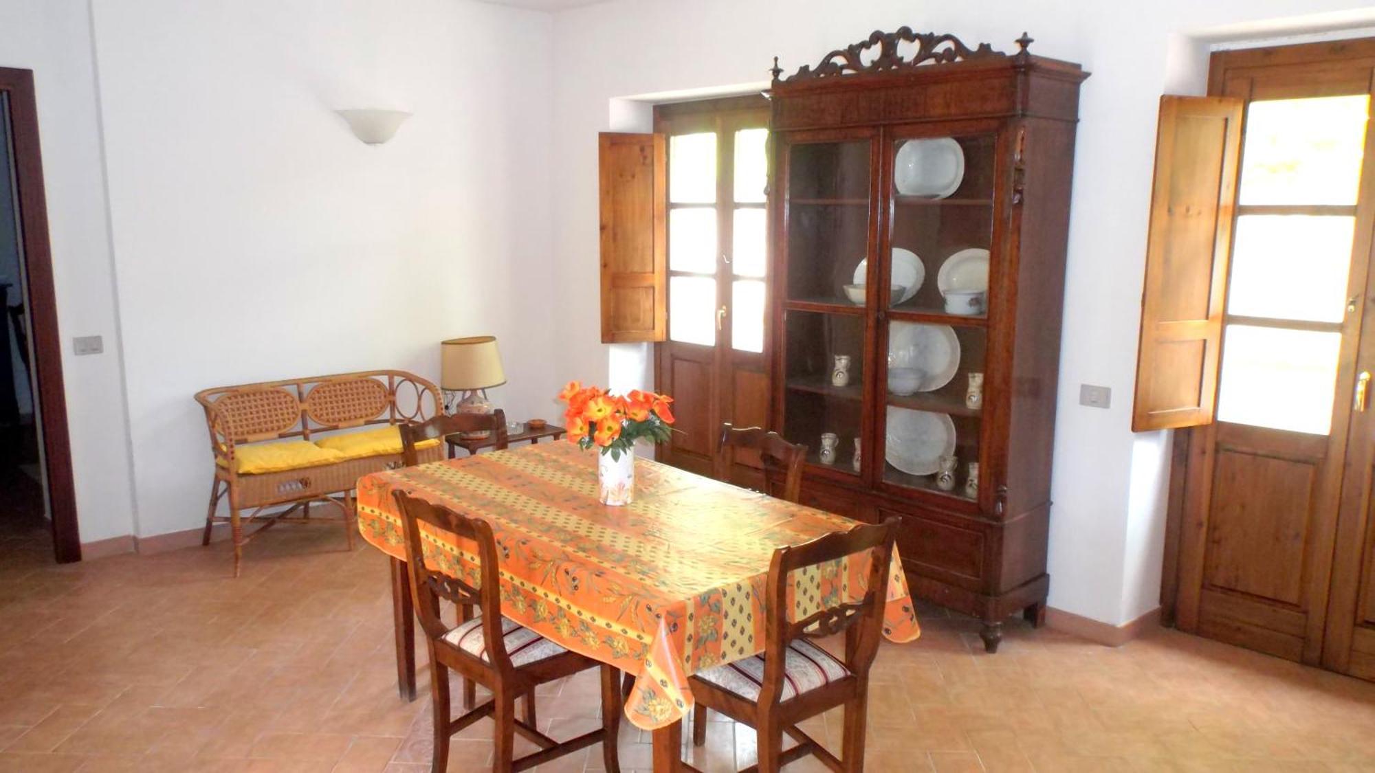 Poggio Di Villa Fano I Citerna Номер фото