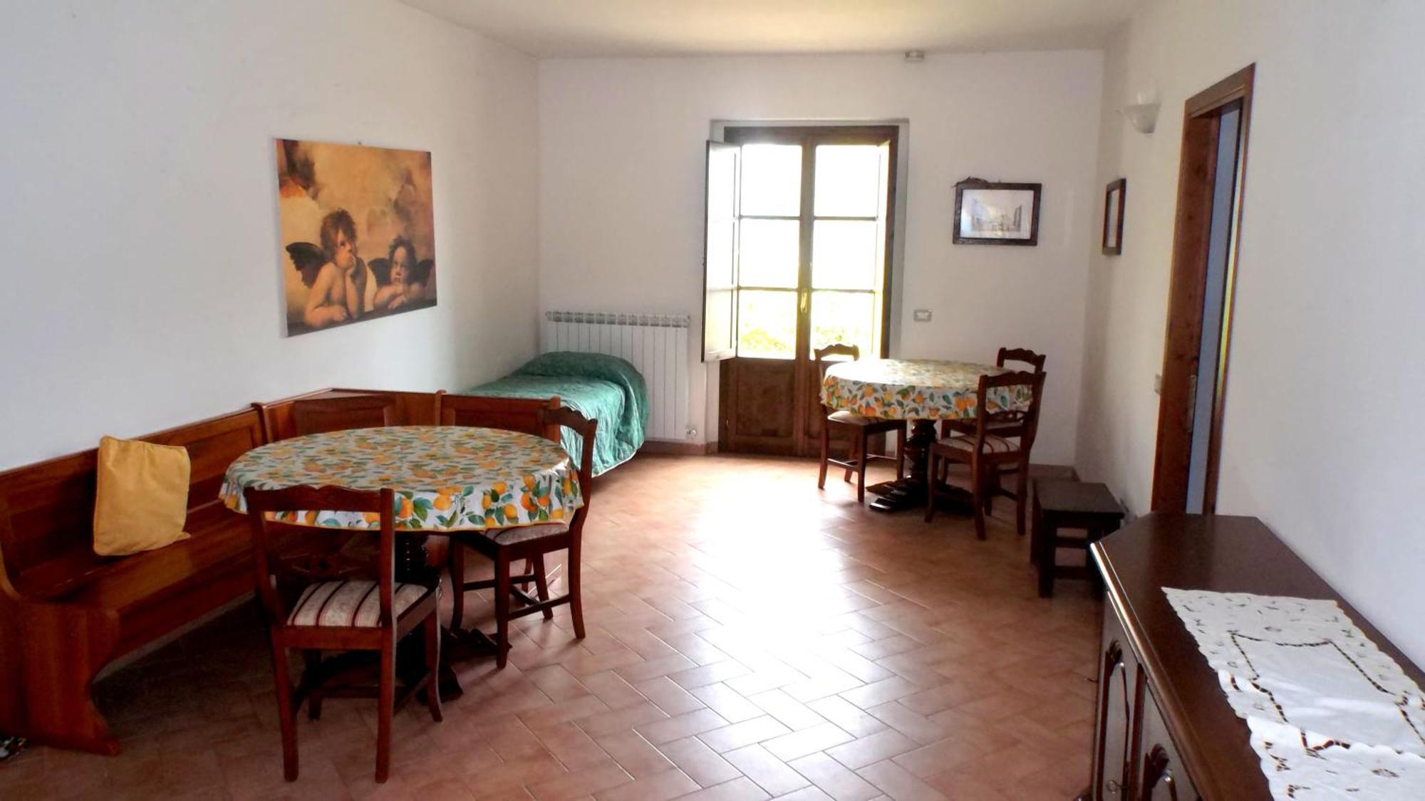 Poggio Di Villa Fano I Citerna Номер фото