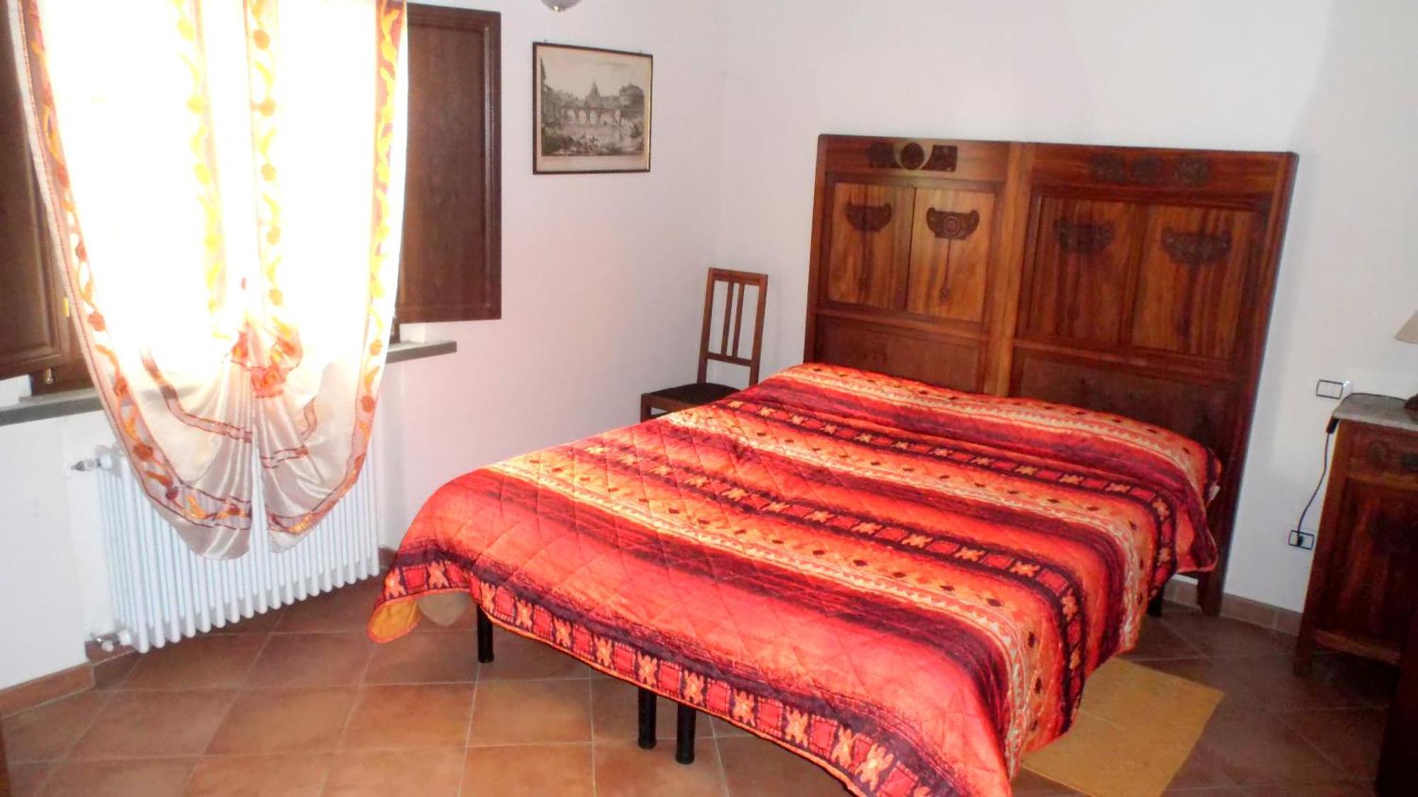 Poggio Di Villa Fano I Citerna Номер фото