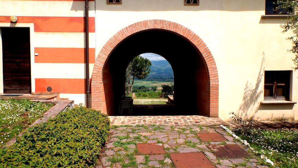Poggio Di Villa Fano I Citerna Экстерьер фото