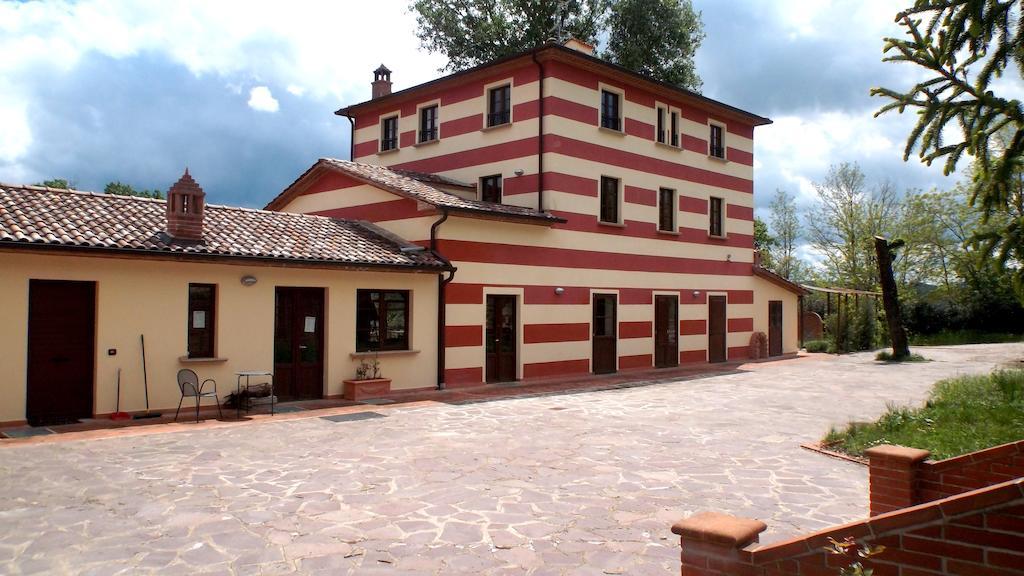 Poggio Di Villa Fano I Citerna Экстерьер фото
