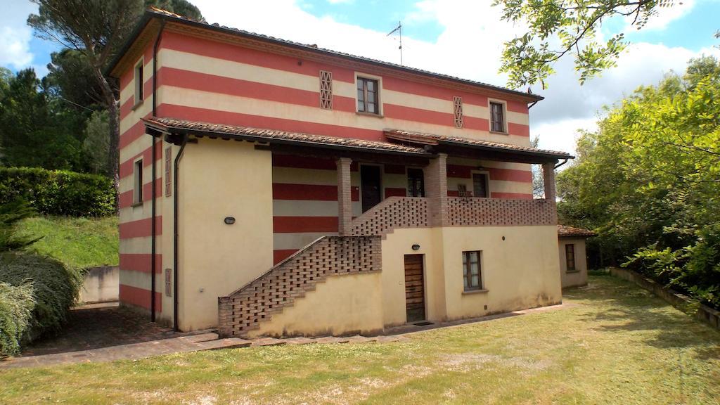 Poggio Di Villa Fano I Citerna Экстерьер фото